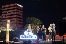 Gege Grisel dan 2nd...