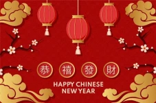 10 Ucapan Gong Xi Fa...
