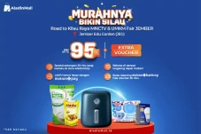 Kunjungi Booth AladinMall...