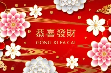 10 Ucapan Gong Xi Fa...