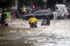 Pintu Air Pasar Ikan...