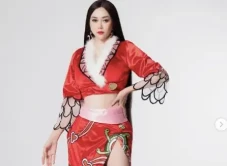 5 Potret Cantik Artis...