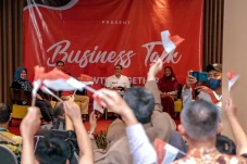 Naik Kelas! Sandiaga...