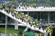 Panglima Militer Brasil...