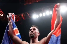 Kebangkitan Joseph Parker...
