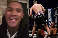 Conor Benn Tertawakan...