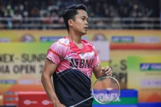 Anthony Ginting Evaluasi...