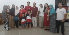 Indahnya Kerukunan di...