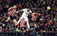 Hasil Athletic Bilbao...