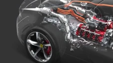 Ferrari Siap Pasang...