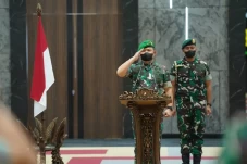DPR Dukung KSAD Dudung...