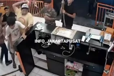 Kronologi Driver Ojol...