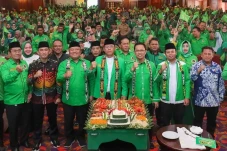 Mardiono Dukung Konsolidasi...