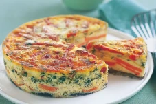 Resep Frittata, Telur...