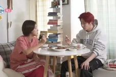 Bae Da Bin dan Hoyoung...