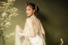 Anya Geraldine Pamer...