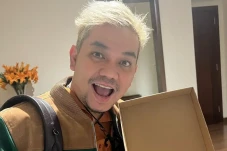 Pulang ke Rumah, Indra...