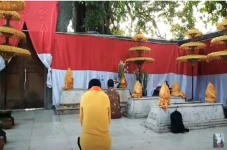 Misteri Petilasan Raden...