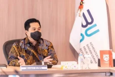 Erick Thohir Pede Pertumbuhan...