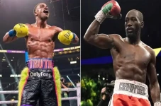 Tim Bradley: Errol Spence...