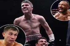 Liam Smith Tantang GGG...