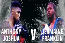Anthony Joshua vs Jermaine...