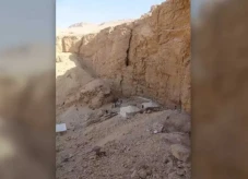 Makam Kerajaan Mesir...