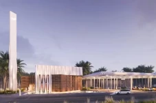 Dubai Bangun Masjid...
