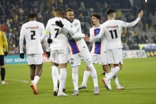 Hasil Piala Prancis:...