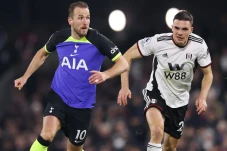 Hasil Fulham vs Tottenham:...