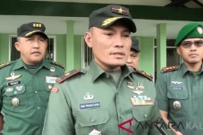 4 Perwira Tinggi Berkarier...