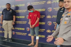 Kabur saat Disergap,...
