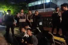 Diduga Hendak Tawuran,...