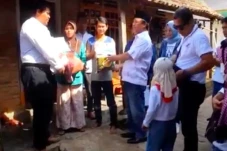 DPD Partai Perindo Metro...