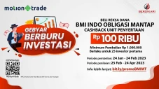 MNC Sekuritas x Berdikari...