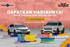 Tabungan Dahsyat, Strategi...