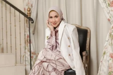 Venna Melinda Bantah...