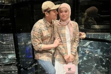 Rizky Billar Unggah...