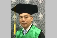 Prof Hamid Nasuki Ditetapkan...