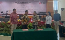 Pos Indonesia Jalin...