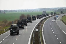 Jerman Mulai Sebar Sistem...