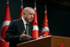 Erdogan: Jangan Berharap...