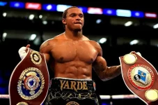 Anthony Yarde Tetap...