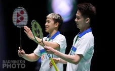 Hasil Indonesia Masters...