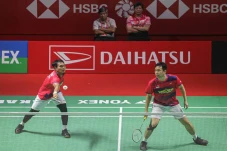 Hasil Indonesia Masters...