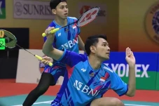 Hasil Indonesia Masters...