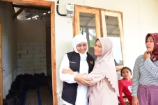 Hunian Tetap KIP Trenggalek...