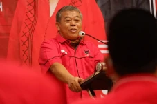 Ketua DPRD Jatim Bungkam...