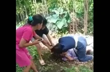 Ribut di Medsos, Siswi...