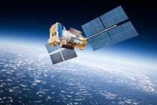 Satelit Rahasia China...